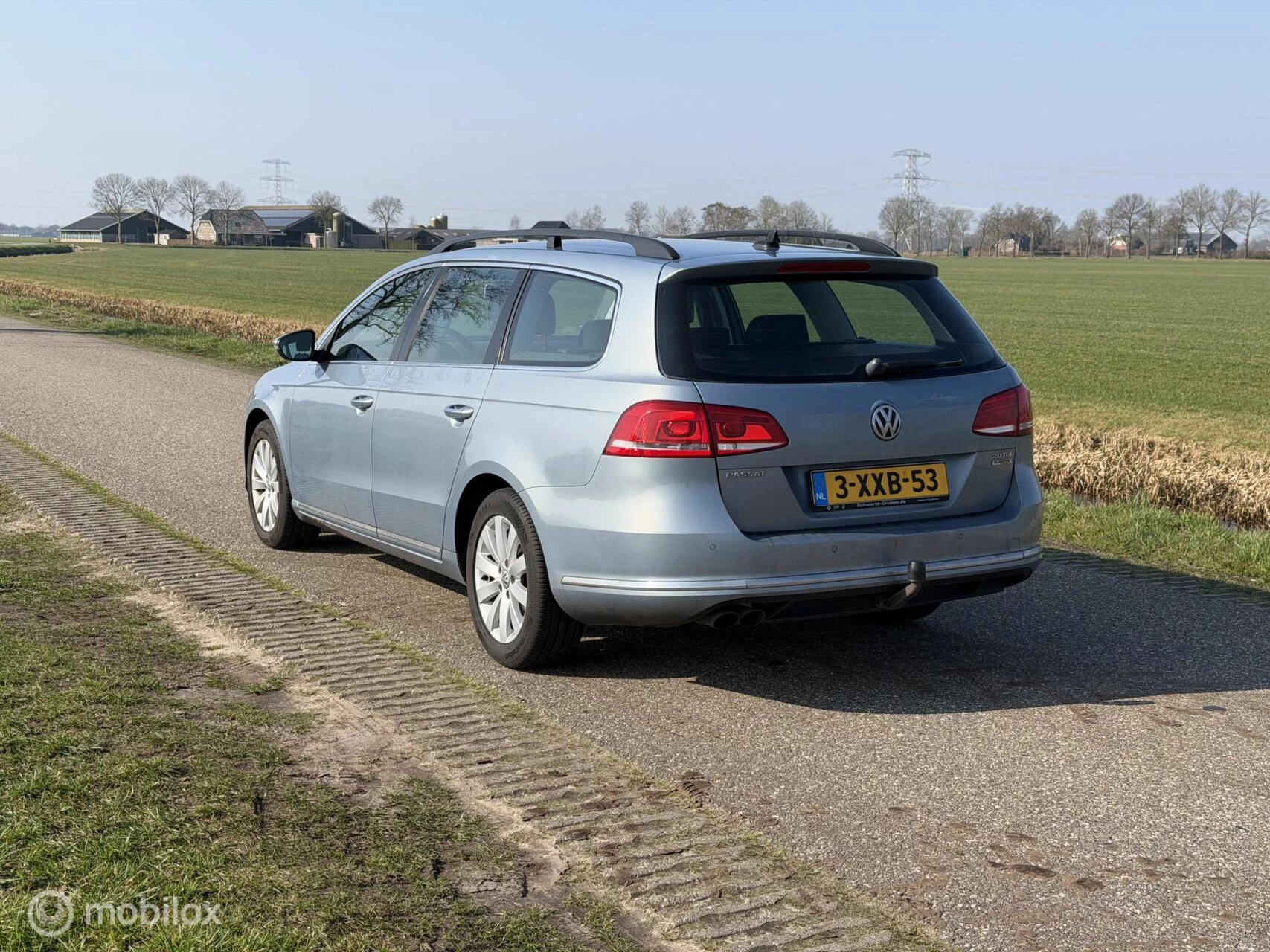Hoofdafbeelding Volkswagen Passat