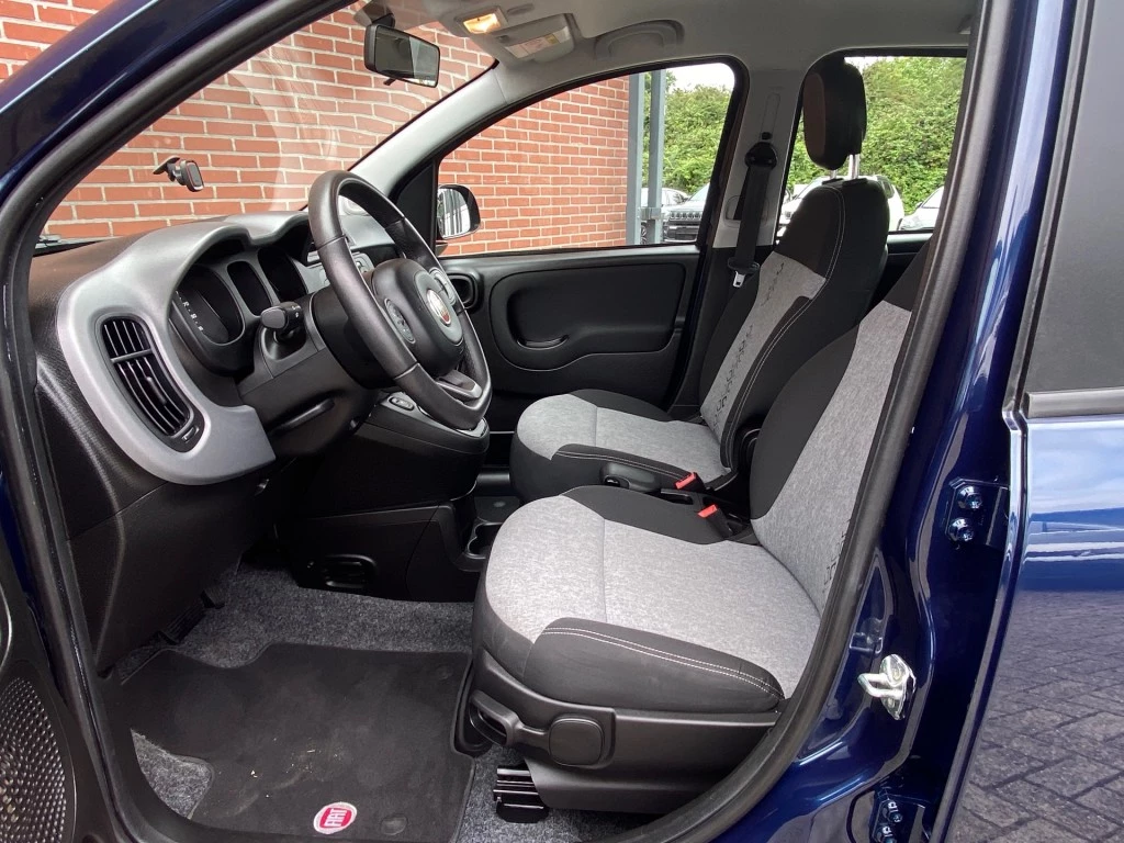 Hoofdafbeelding Fiat Panda