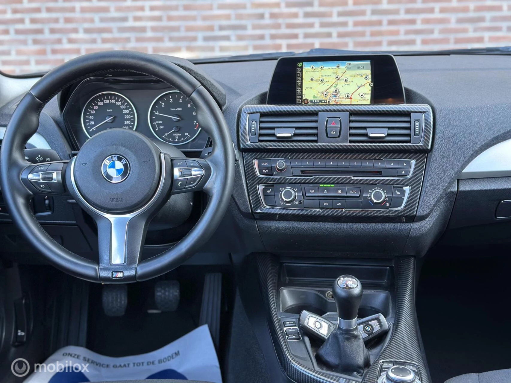 Hoofdafbeelding BMW 1 Serie