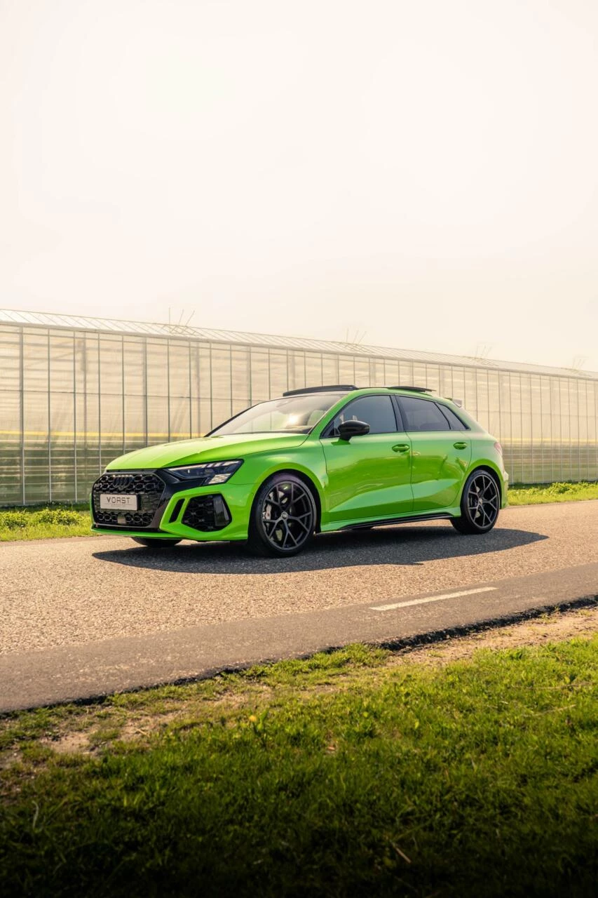 Hoofdafbeelding Audi RS3