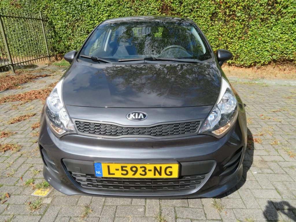 Hoofdafbeelding Kia Rio