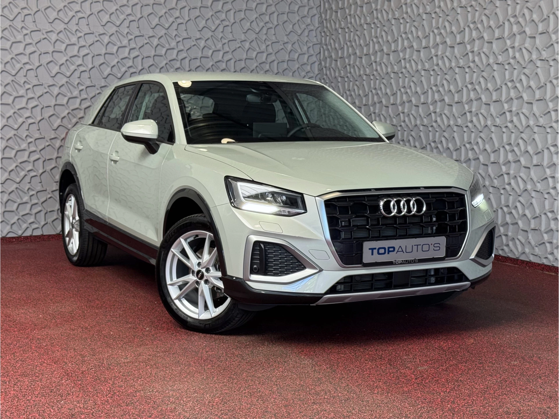Hoofdafbeelding Audi Q2