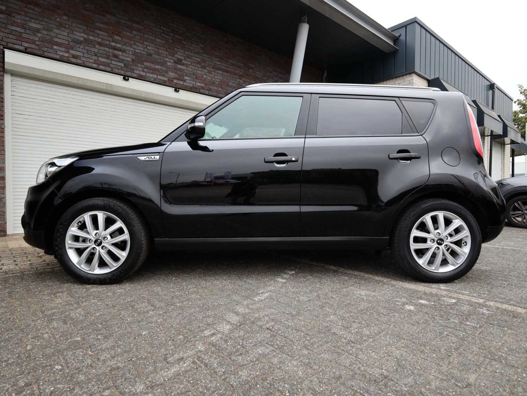 Hoofdafbeelding Kia Soul