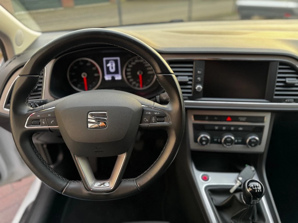 Hoofdafbeelding SEAT Leon