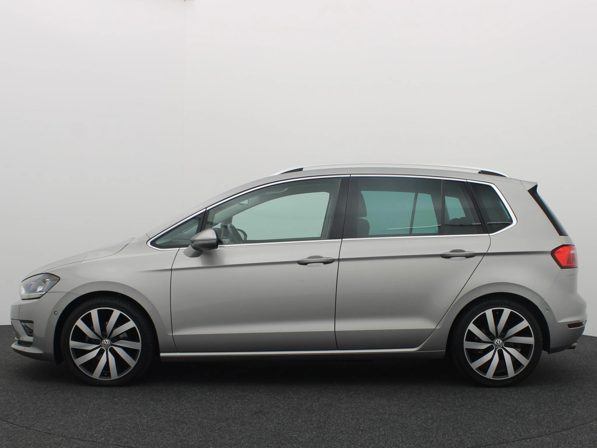 Hoofdafbeelding Volkswagen Golf Sportsvan