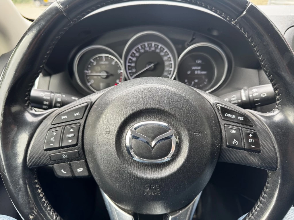 Hoofdafbeelding Mazda CX-5