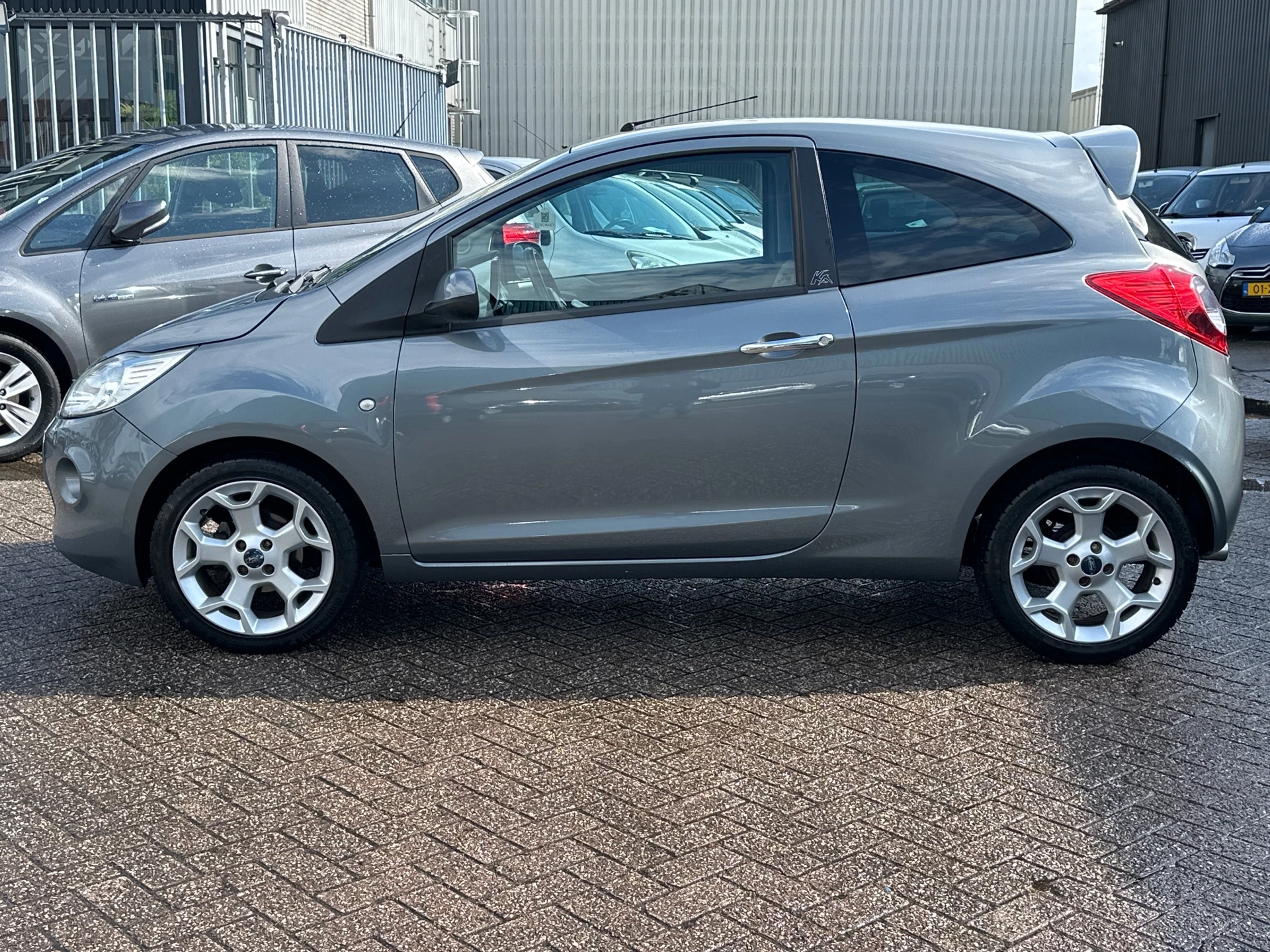 Hoofdafbeelding Ford Ka