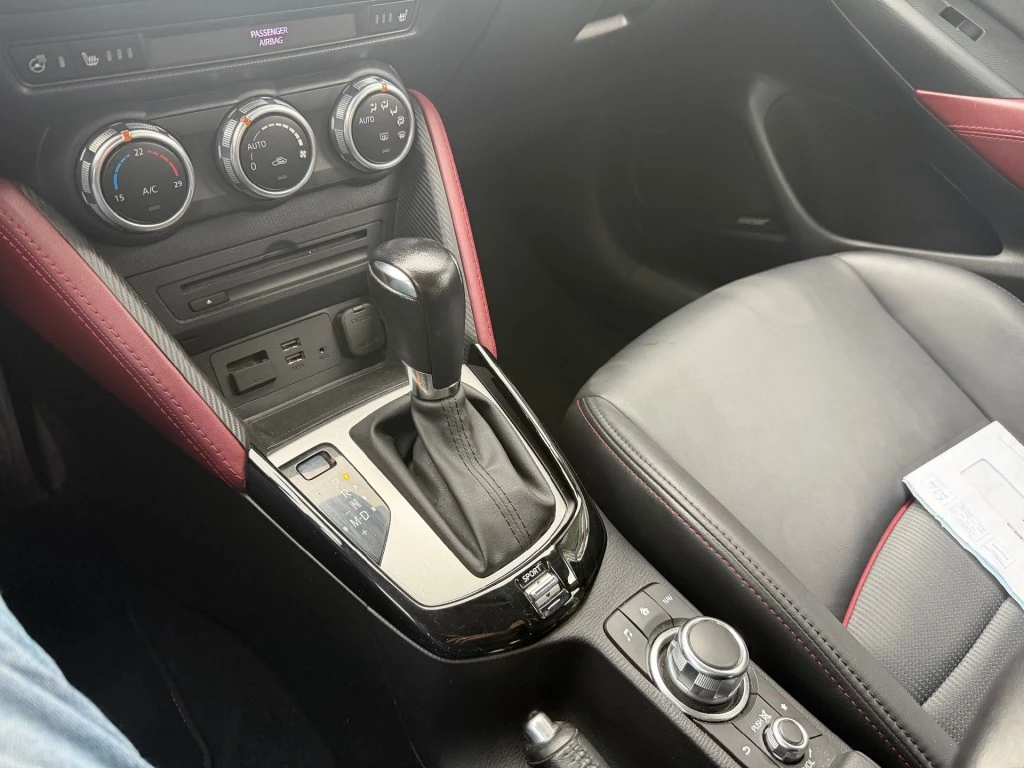 Hoofdafbeelding Mazda CX-3