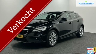 Volvo V40 Cross Country 2.0 D3 Summum CAMERA ECC CRUISE LM.