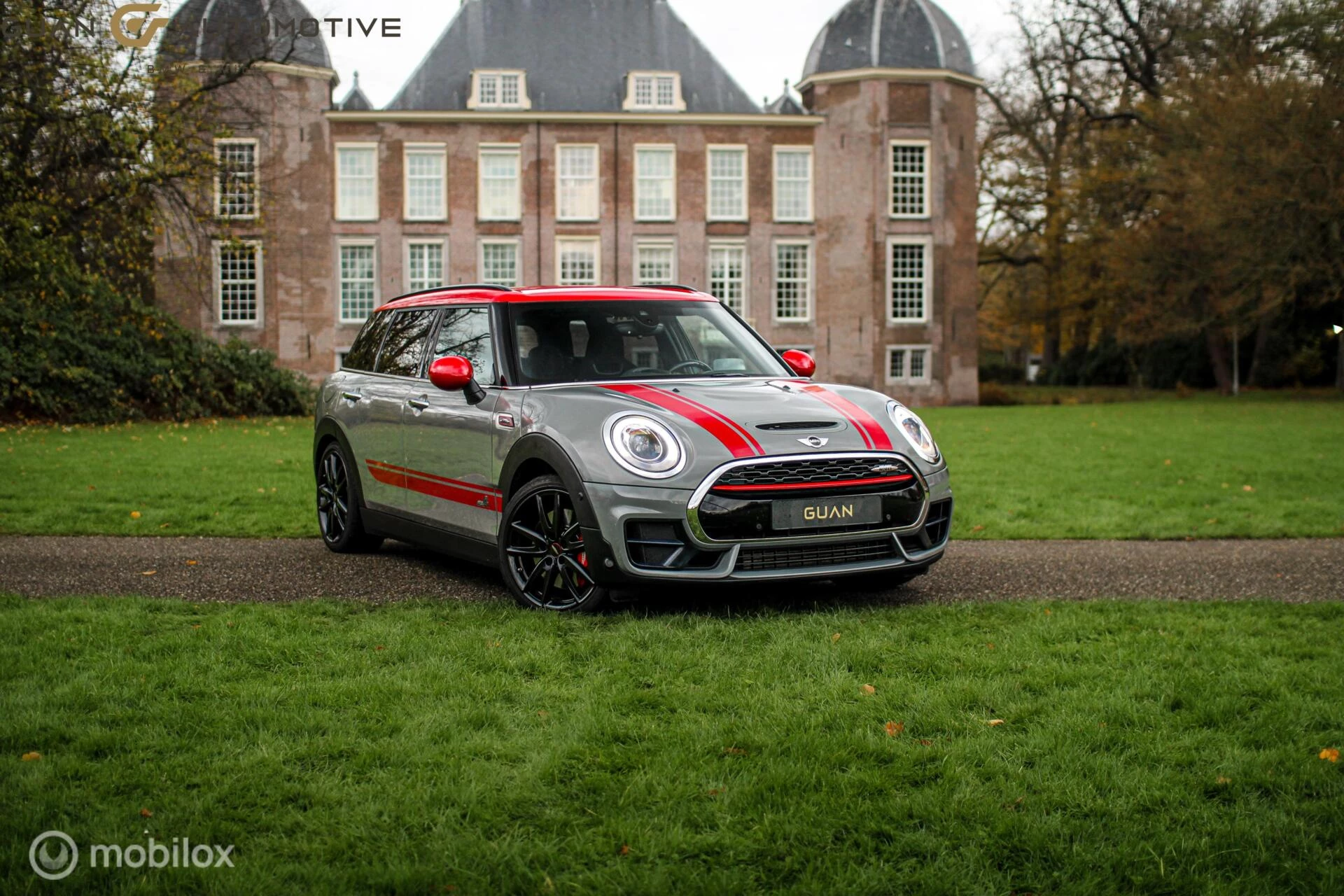 Hoofdafbeelding MINI Clubman