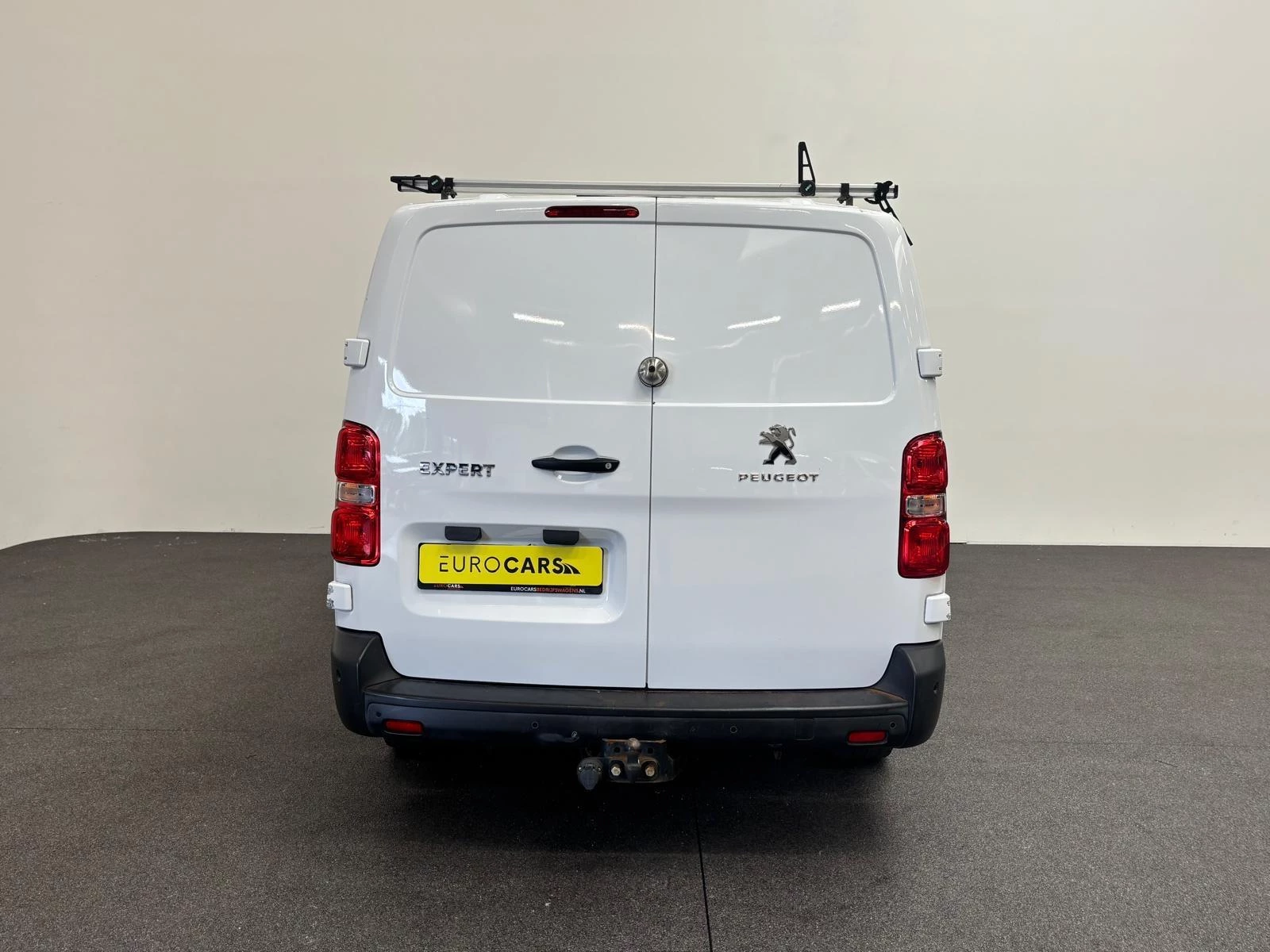 Hoofdafbeelding Peugeot Expert