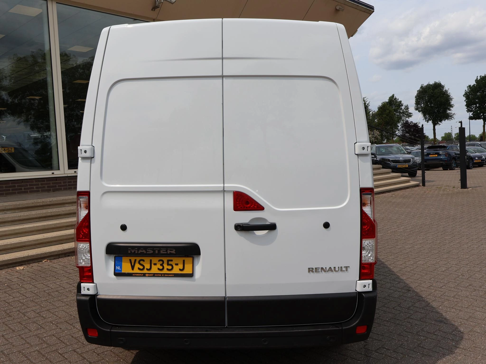 Hoofdafbeelding Renault Master