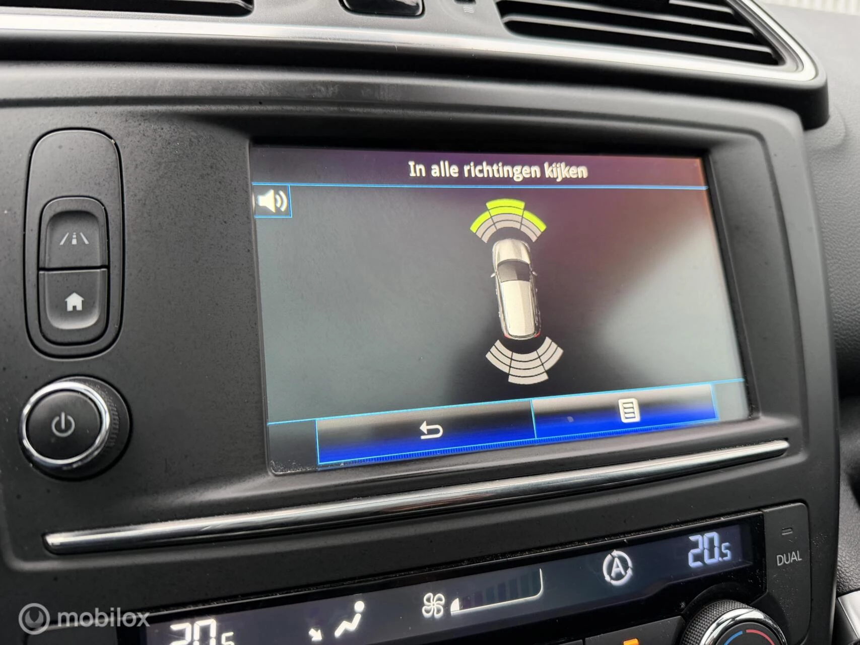 Hoofdafbeelding Renault Kadjar