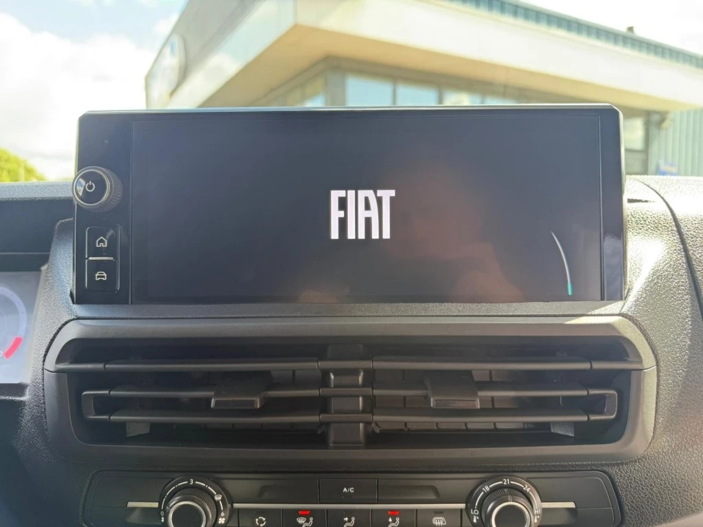 Hoofdafbeelding Fiat Scudo