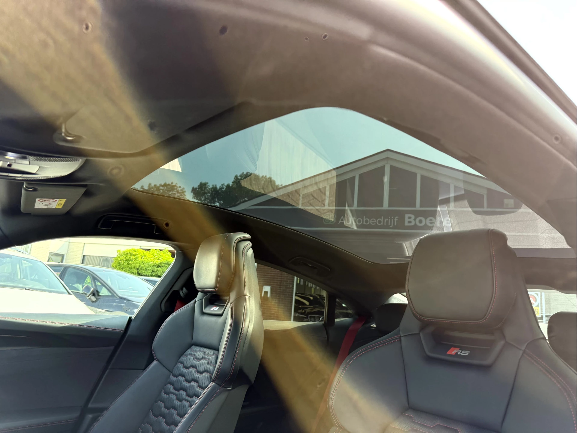 Hoofdafbeelding Audi e-tron GT
