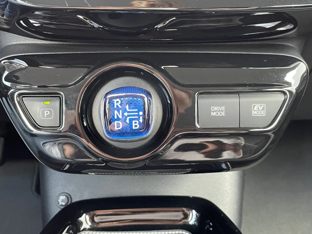 Hoofdafbeelding Toyota Prius