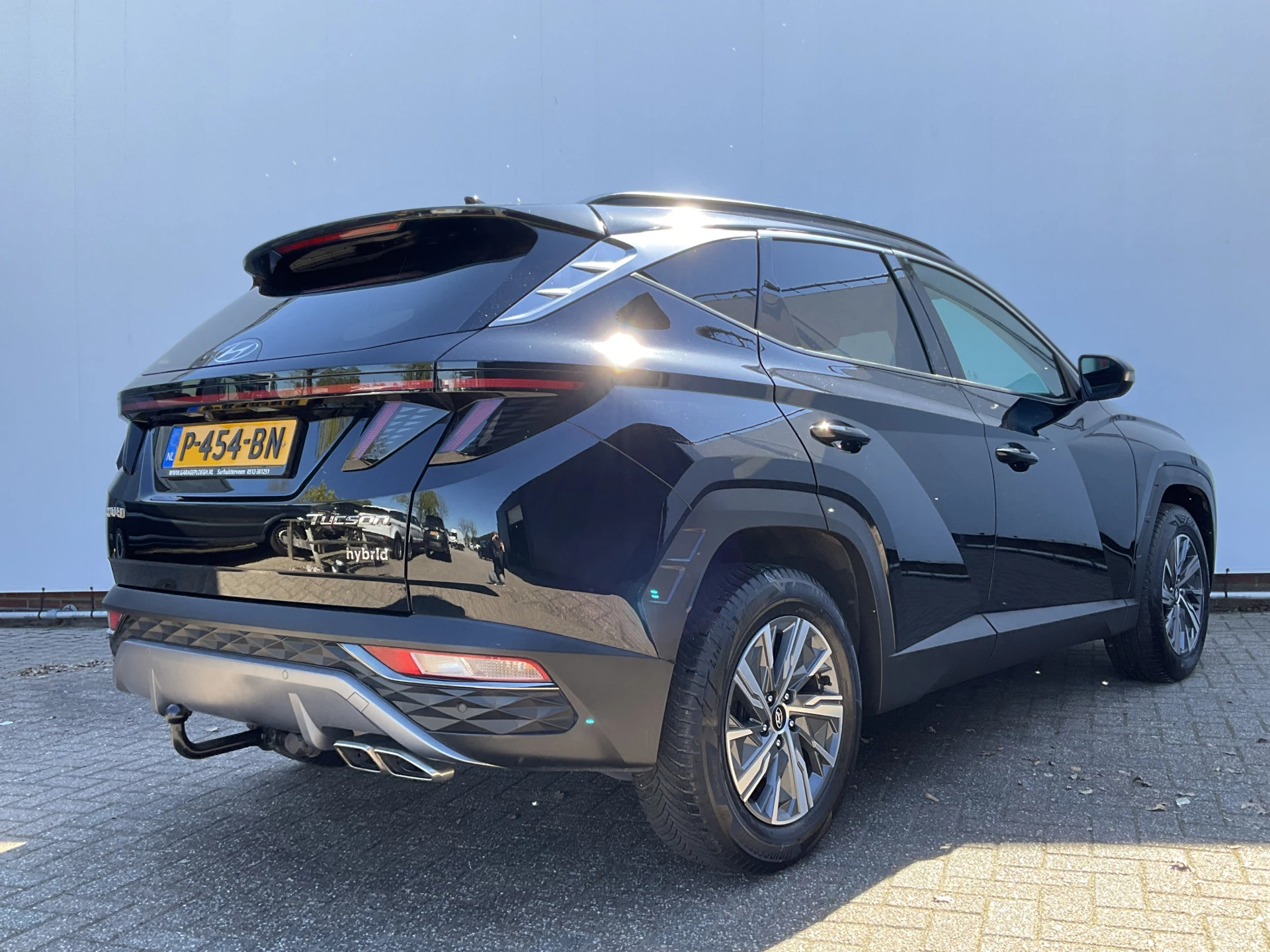 Hoofdafbeelding Hyundai Tucson