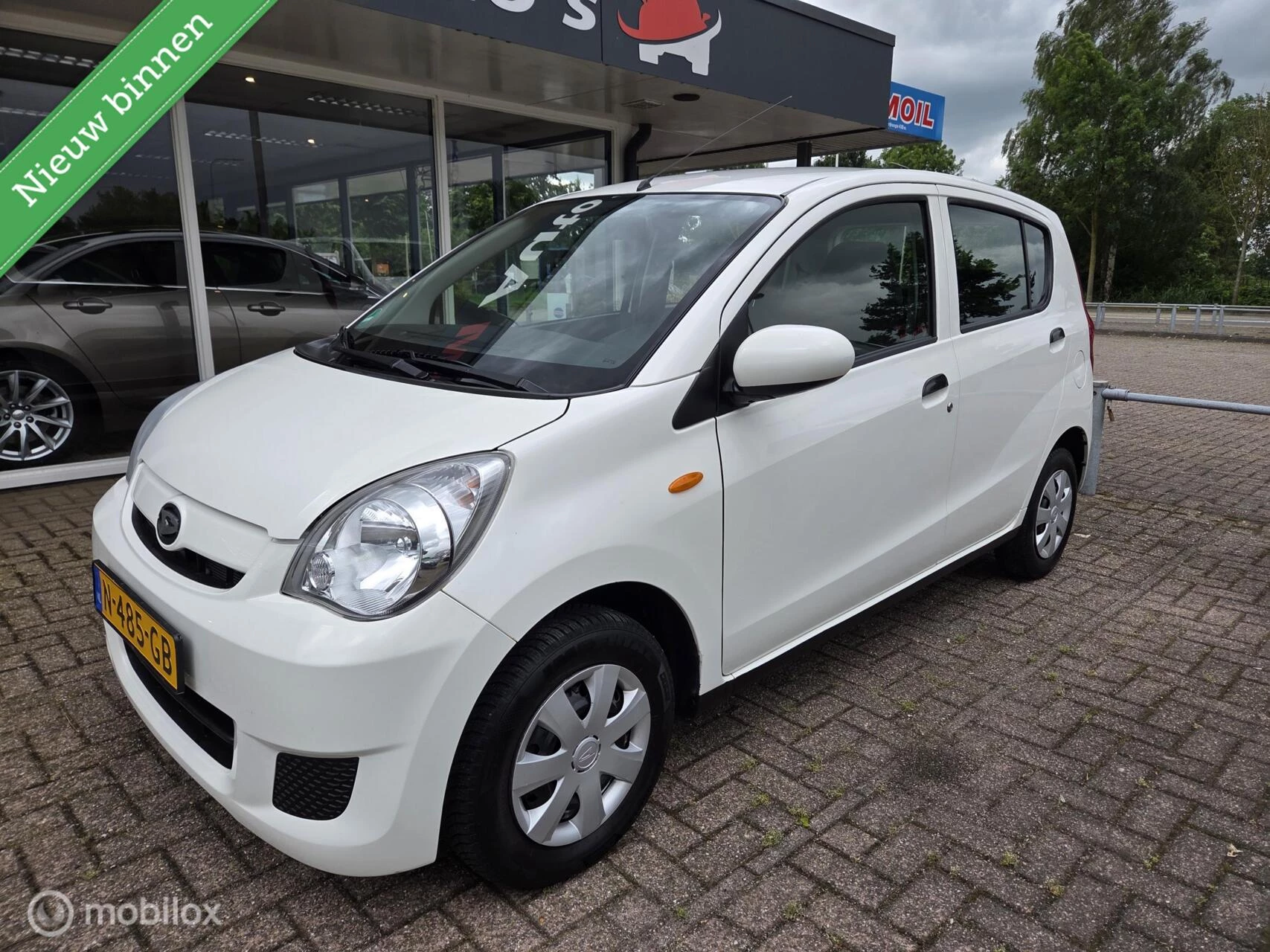 Hoofdafbeelding Daihatsu Cuore