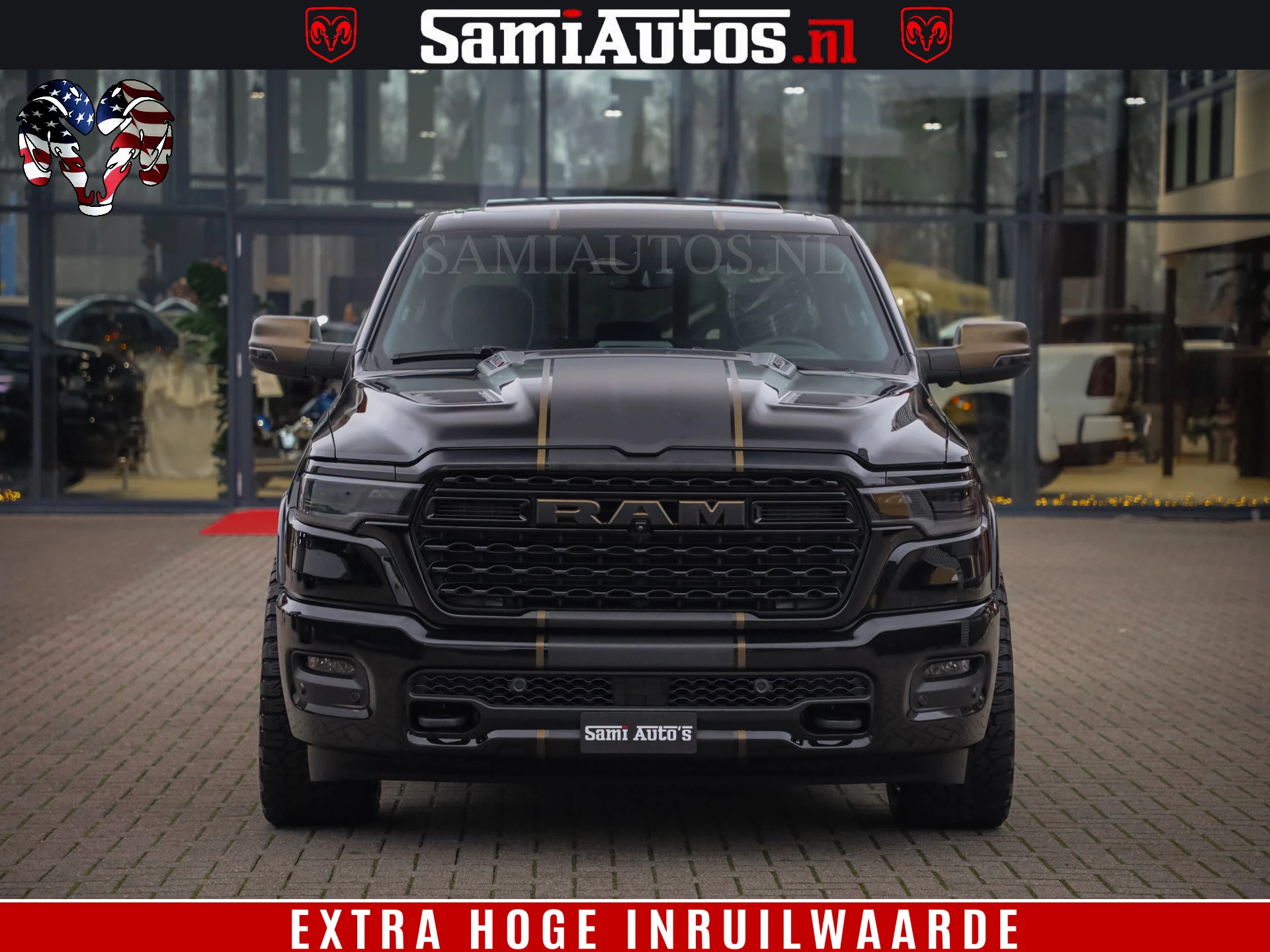 Hoofdafbeelding Dodge Ram 1500