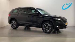 Hoofdafbeelding Škoda Kodiaq Skoda Kodiaq 1.5 TSI 150pk DSG Sportline Business Virtual Cockpit Camera Navigatie DAB+ App-Connect