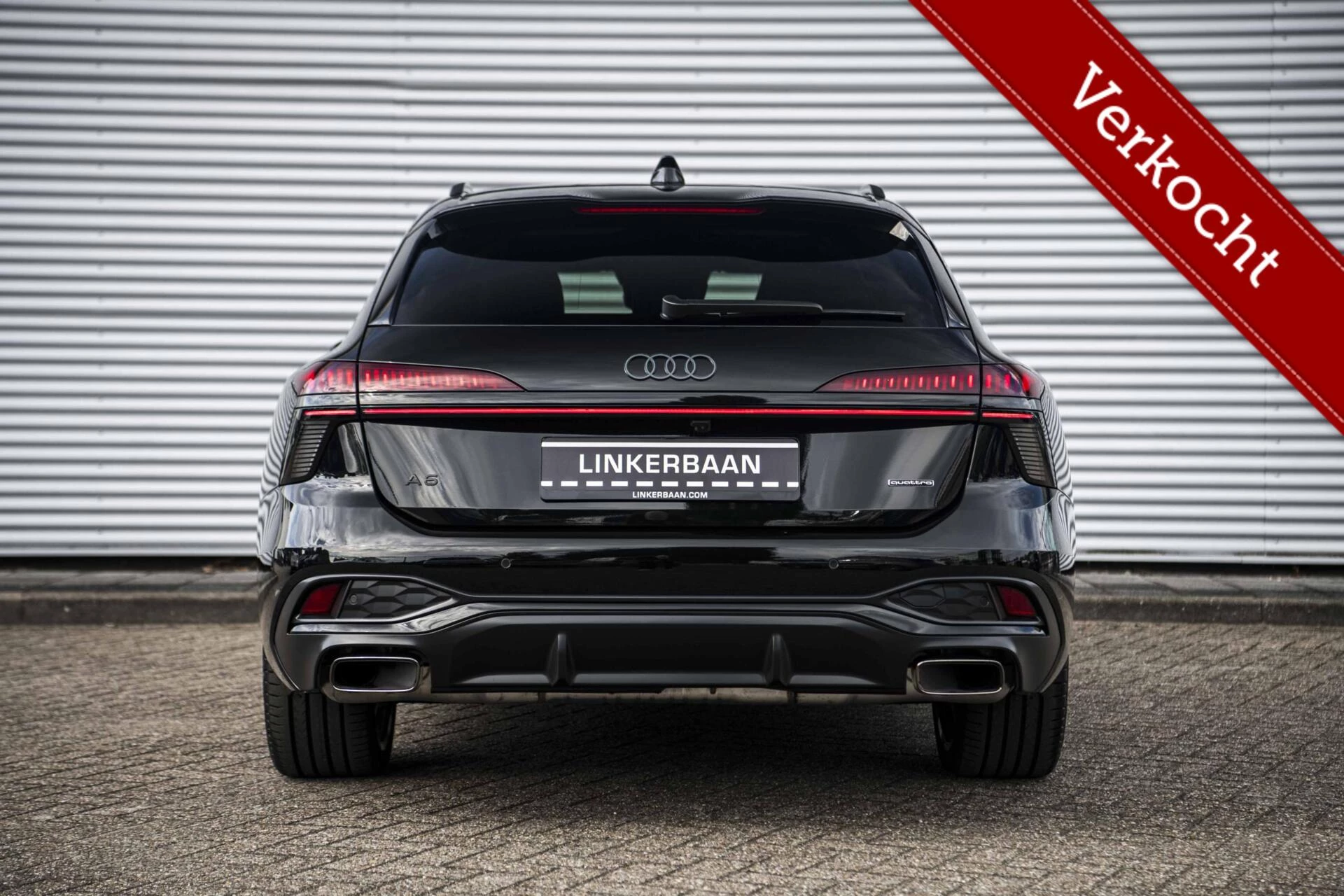 Hoofdafbeelding Audi A6