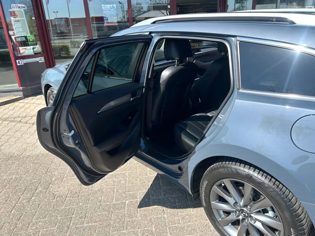 Hoofdafbeelding Mazda 6