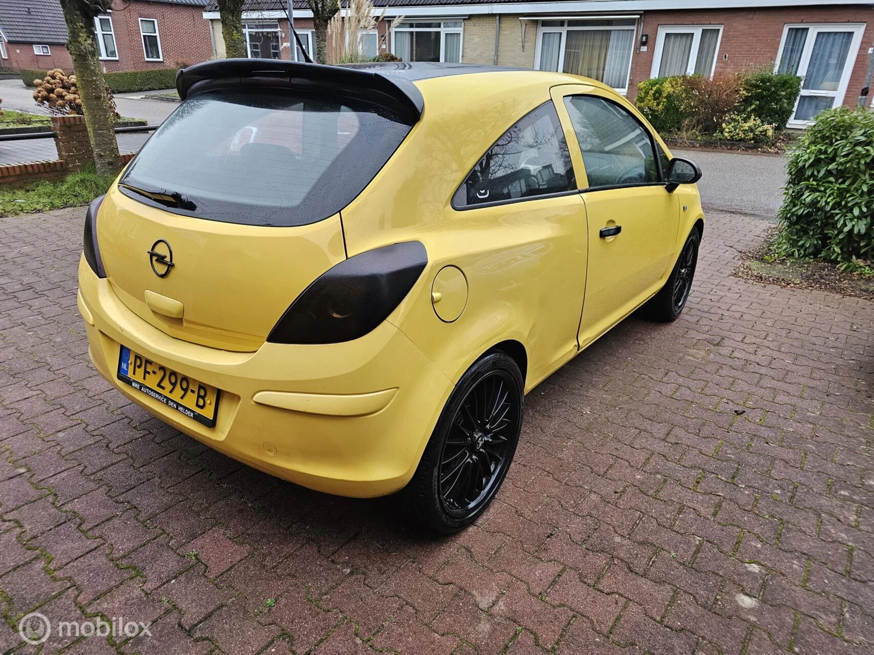 Hoofdafbeelding Opel Corsa