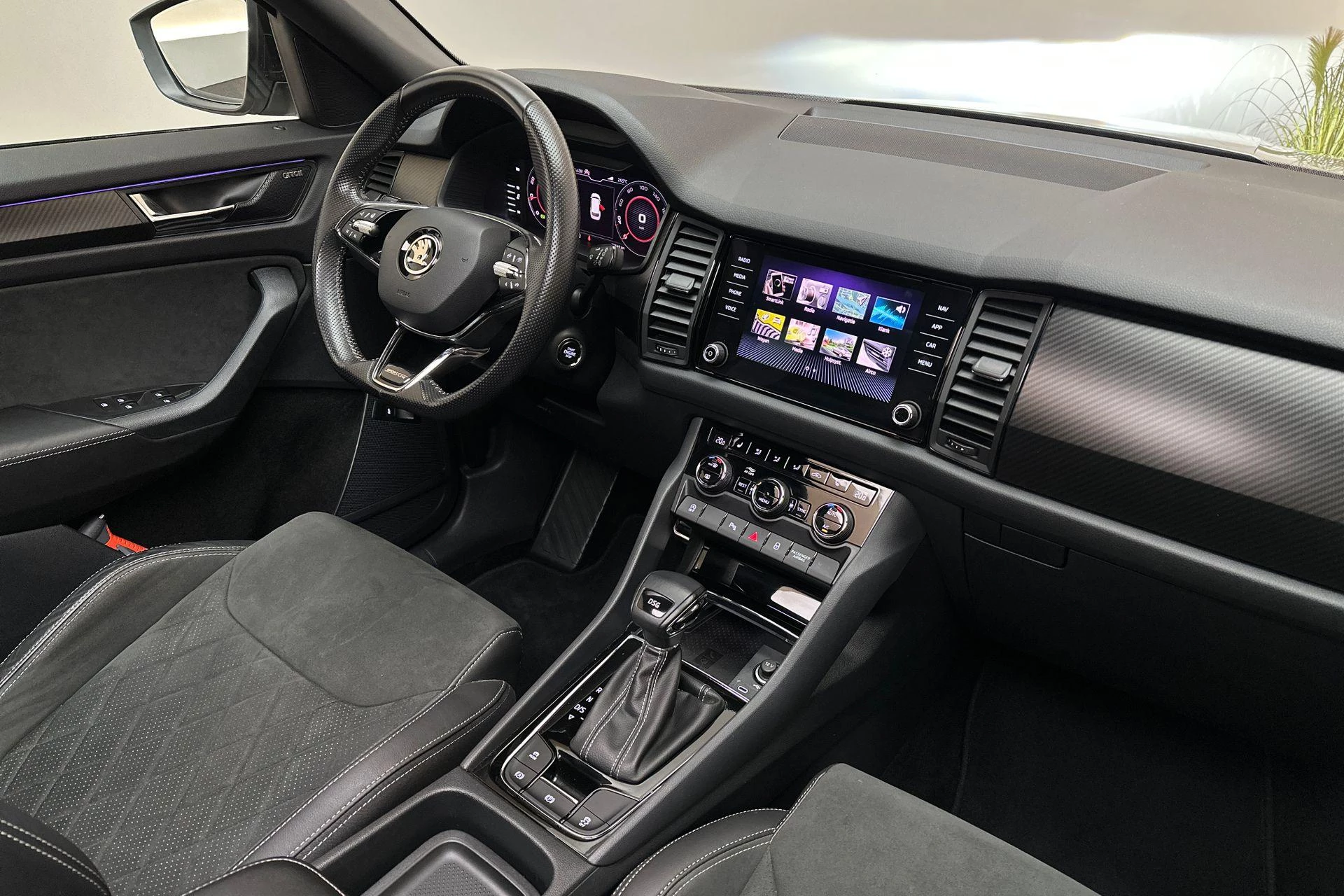 Hoofdafbeelding Škoda Kodiaq