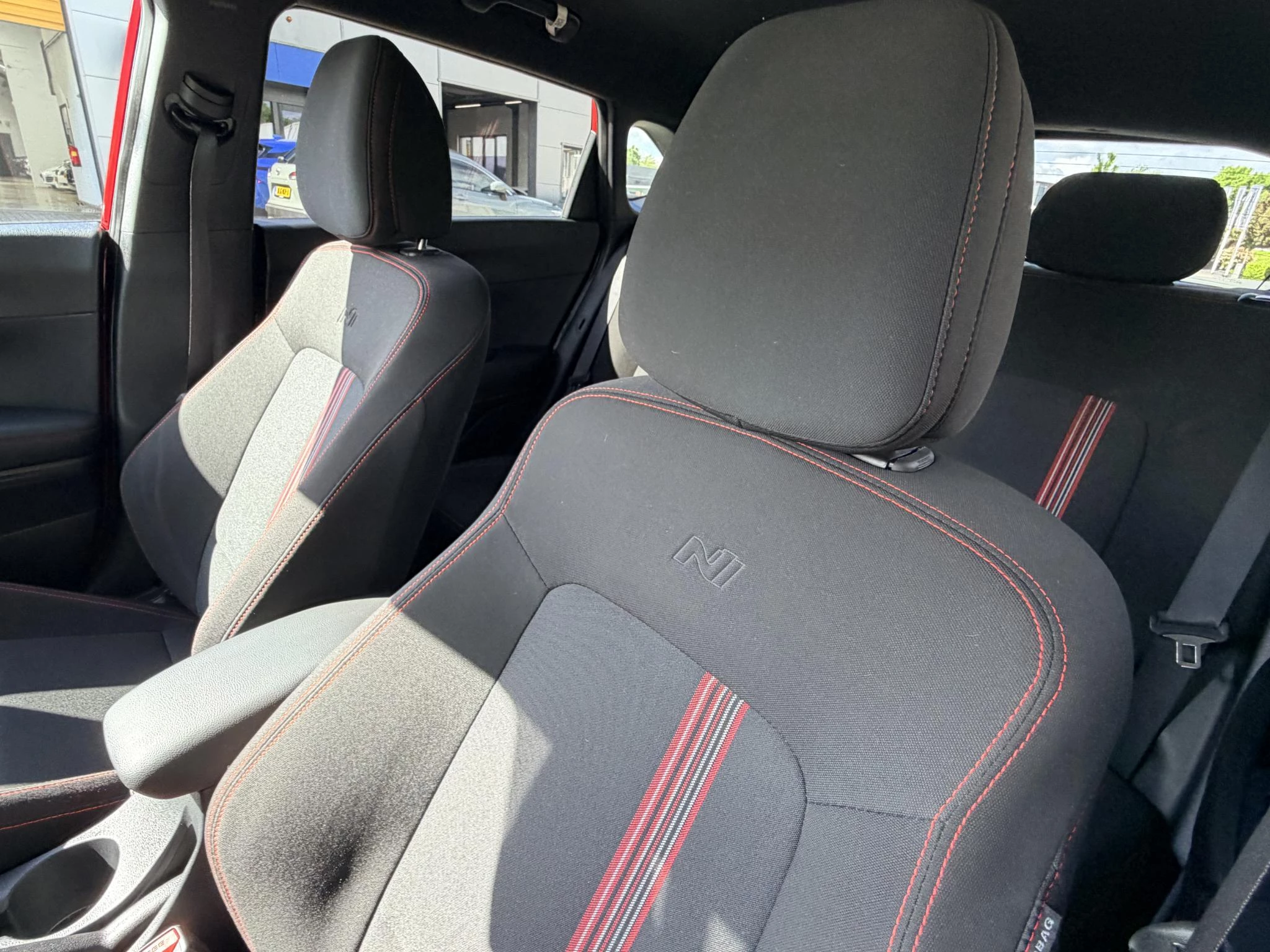 Hoofdafbeelding Hyundai i20