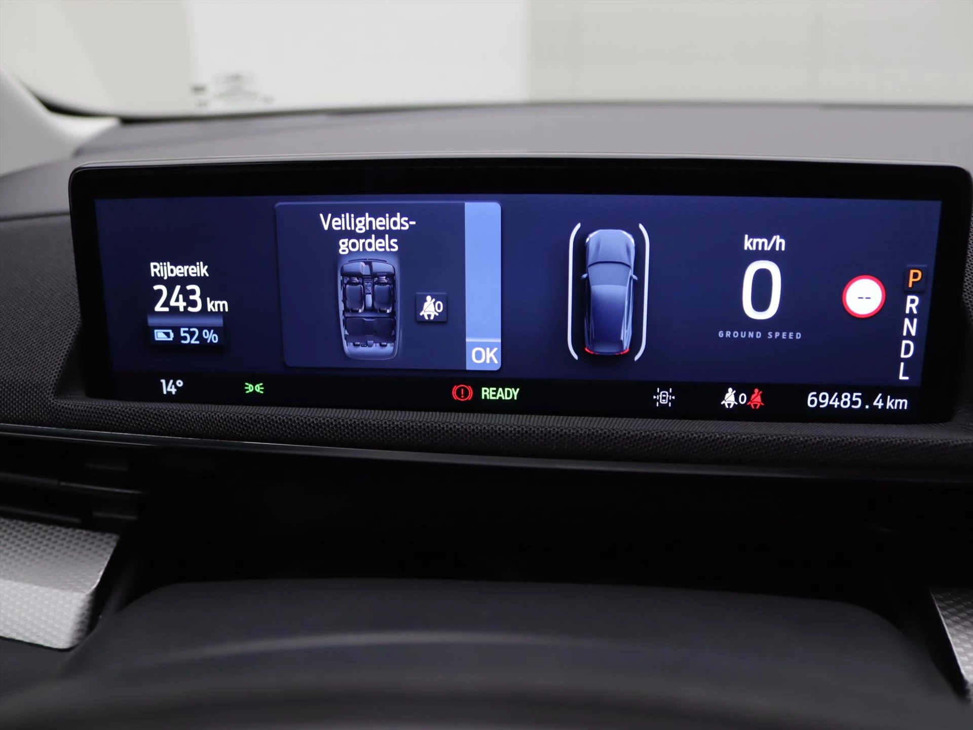 Hoofdafbeelding Ford Mustang Mach-E