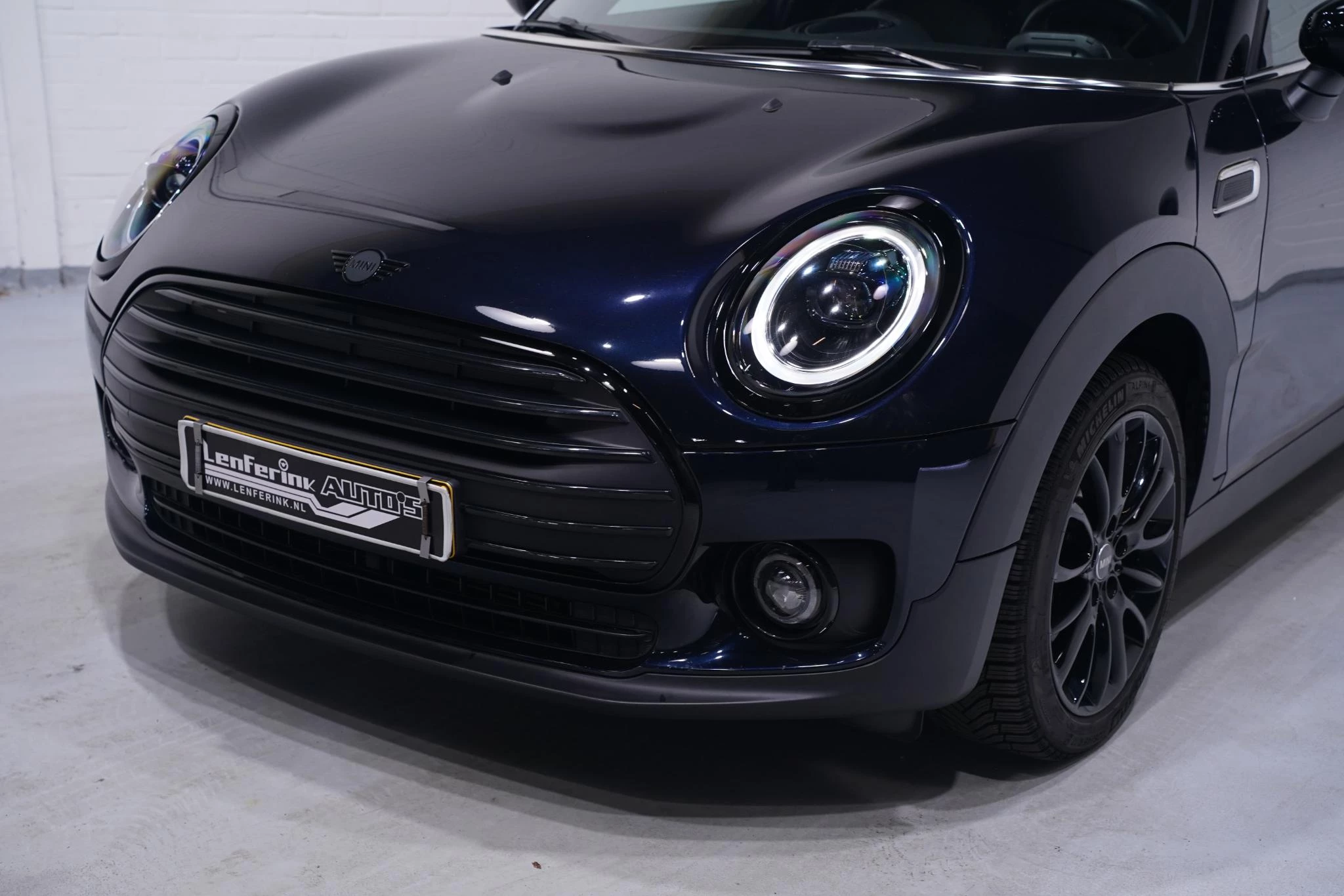 Hoofdafbeelding MINI Clubman