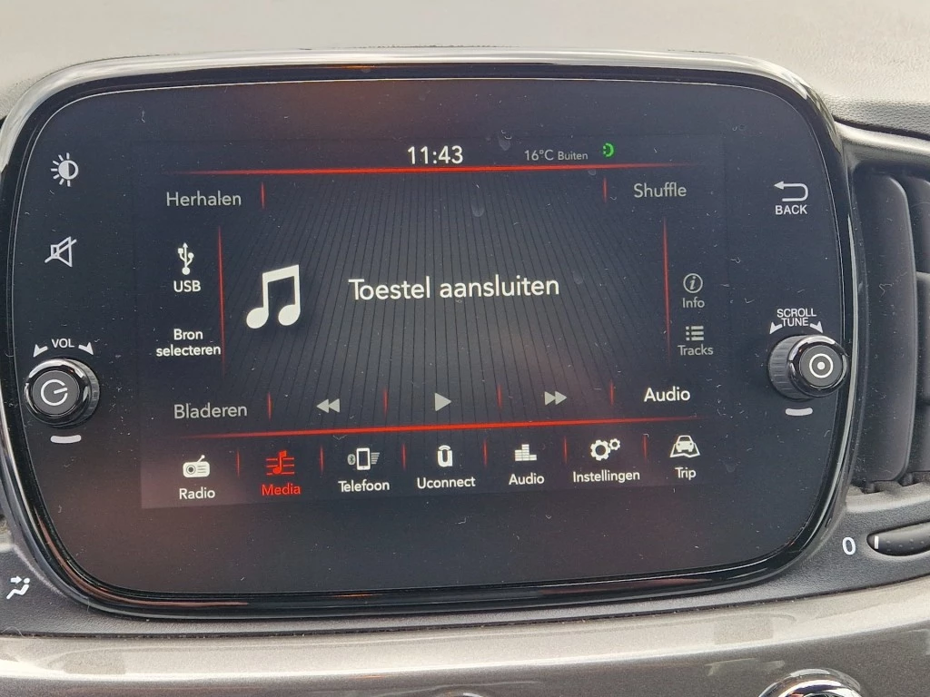 Hoofdafbeelding Fiat 500C