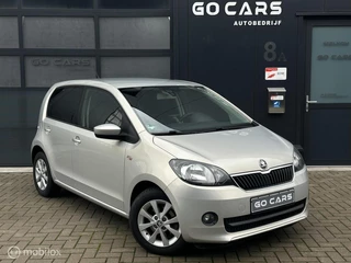 Skoda Citigo 1.0 Greentech Elegance Airco/Navi 75 pk
