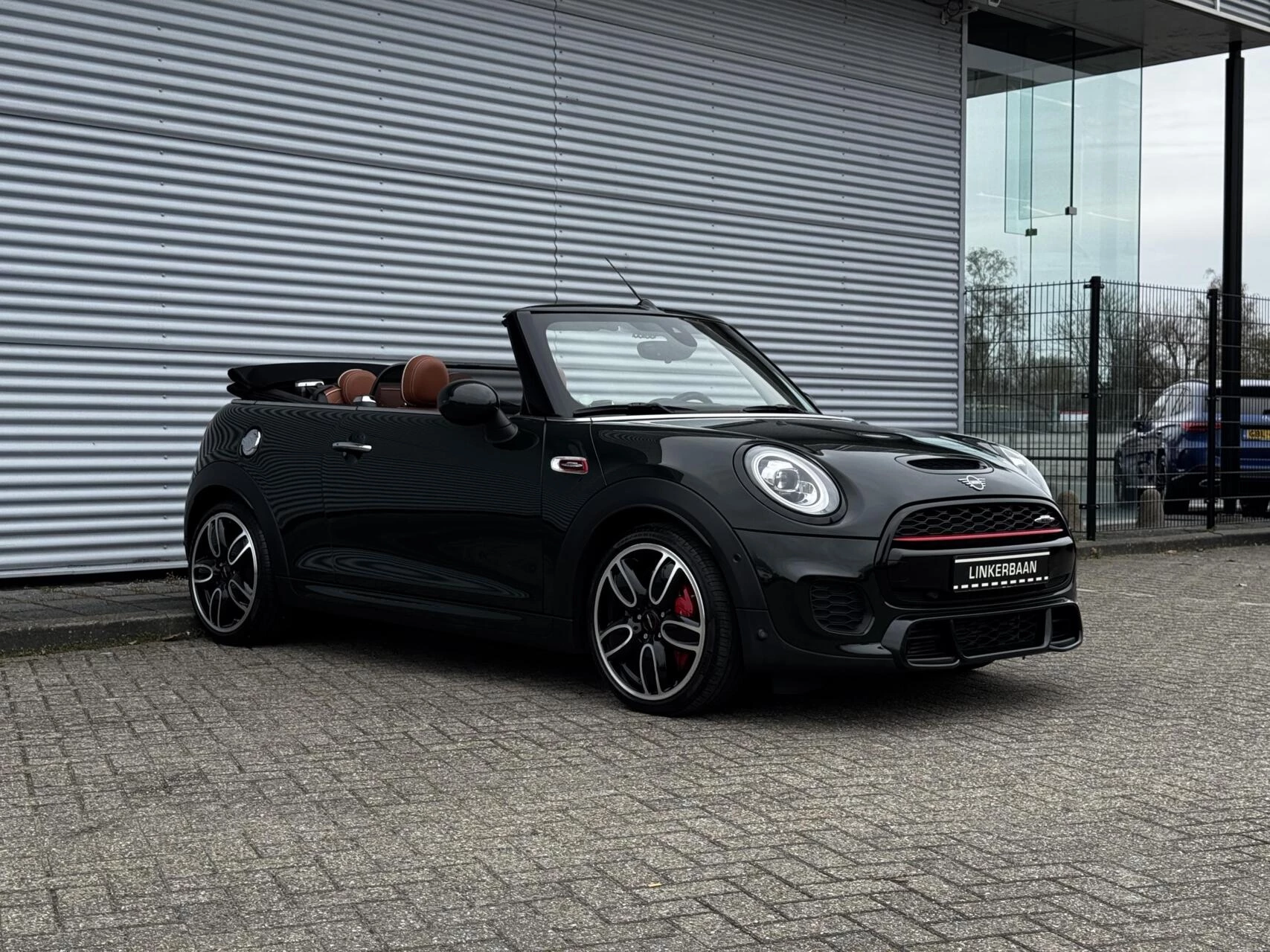 Hoofdafbeelding MINI Cooper Cabrio