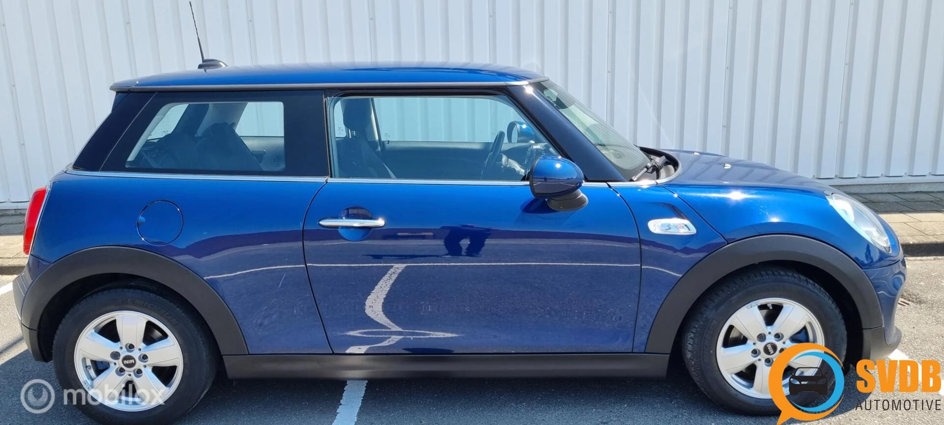 Hoofdafbeelding MINI Cooper