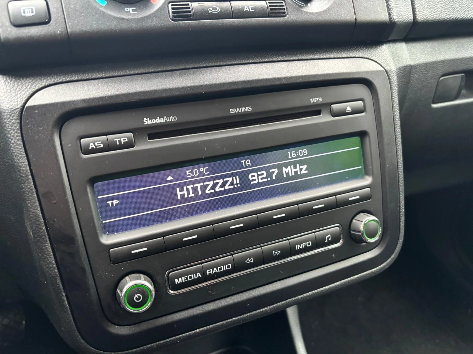 Hoofdafbeelding Škoda Fabia