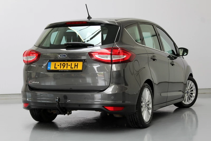 Hoofdafbeelding Ford C-MAX