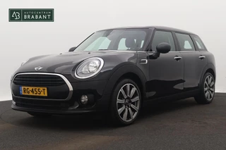 Hoofdafbeelding MINI Clubman Mini Mini Clubman 1.5 One Business Automaat (NAVIGATIE, CLIMA, CRUISE, PARKEERSENSOREN, DEALER ONDERHOUDEN)