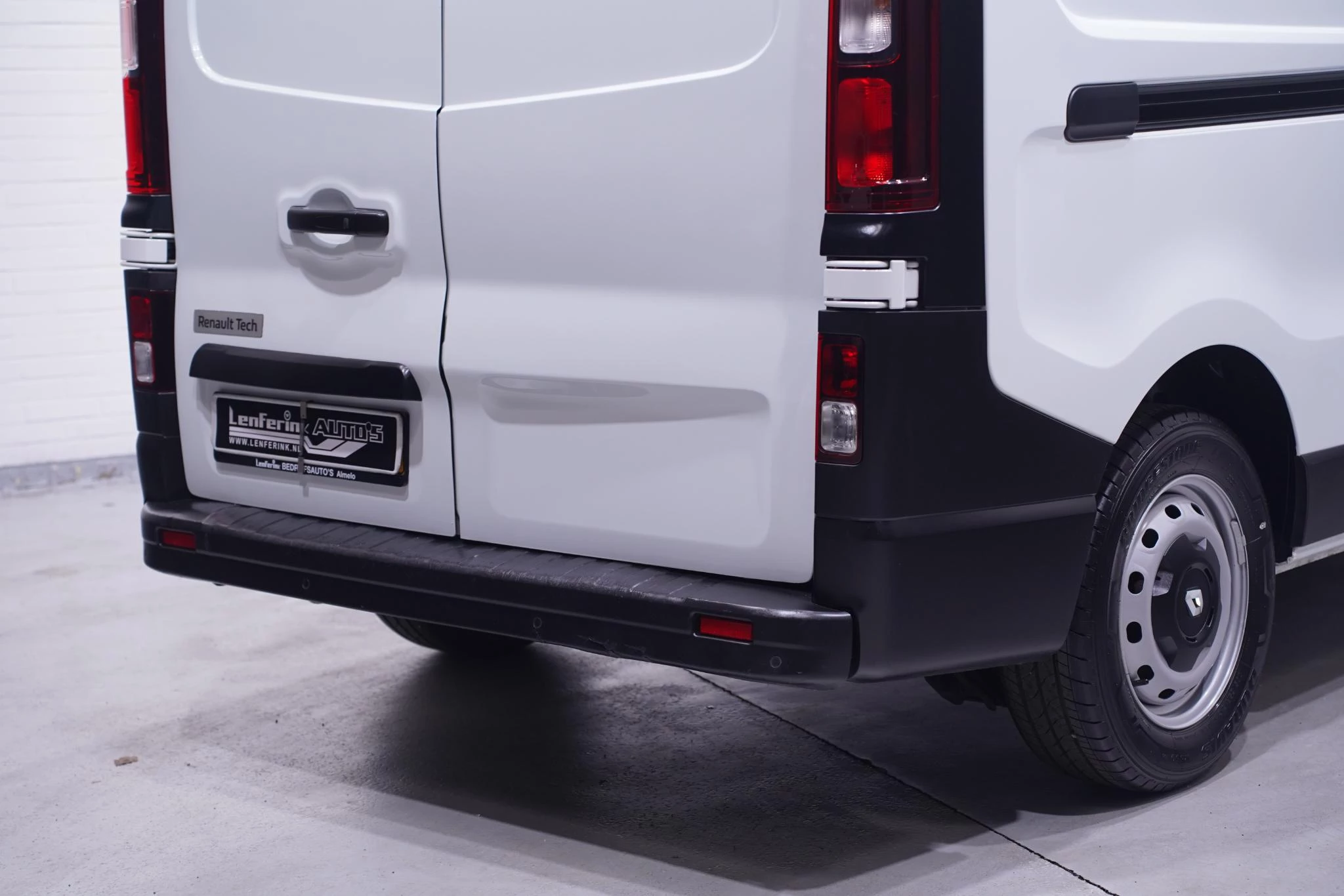 Hoofdafbeelding Renault Trafic
