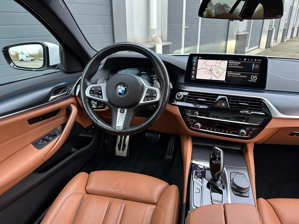 Hoofdafbeelding BMW 5 Serie