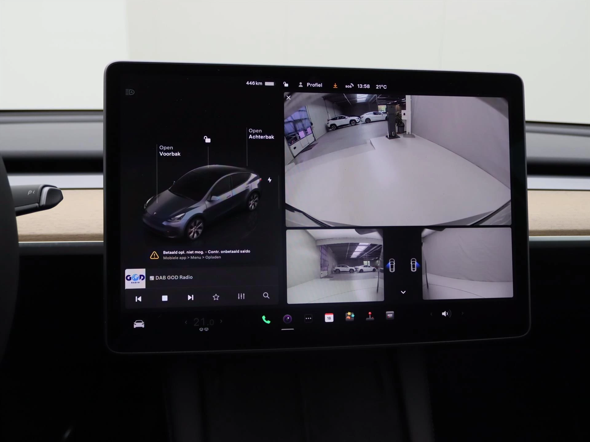 Hoofdafbeelding Tesla Model Y