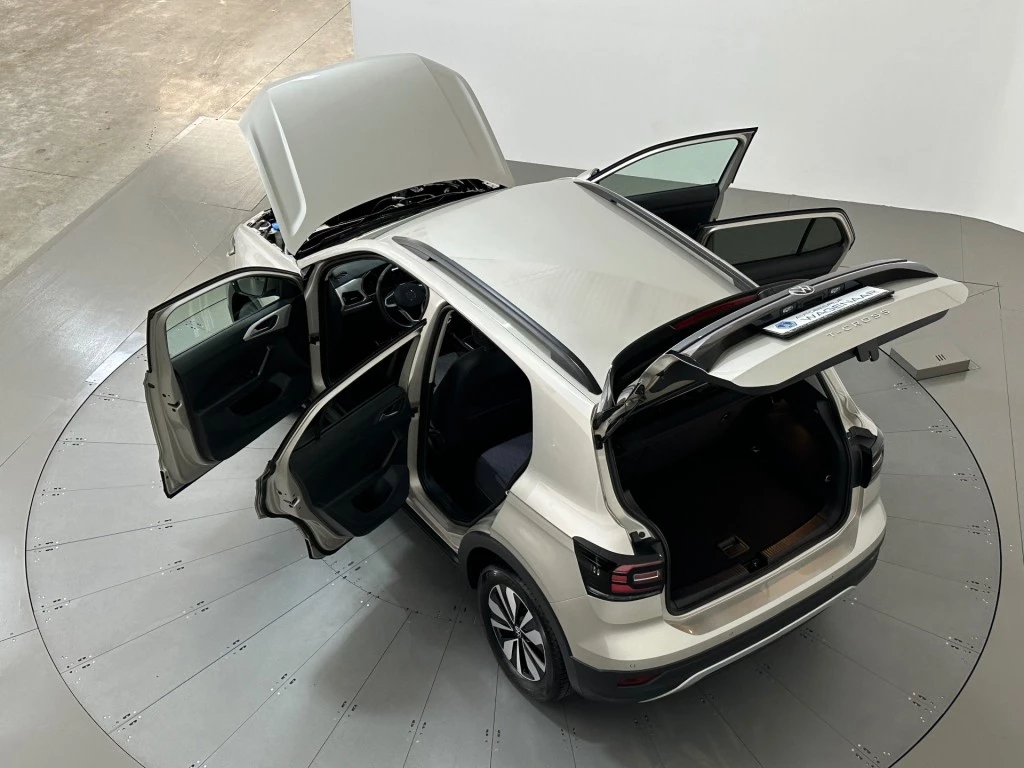 Hoofdafbeelding Volkswagen T-Cross