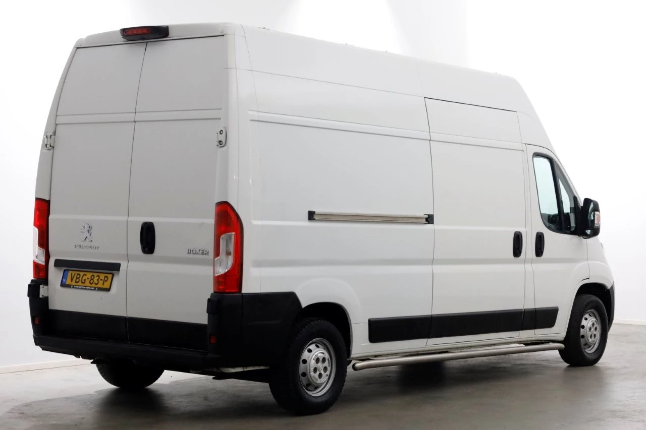 Hoofdafbeelding Peugeot Boxer