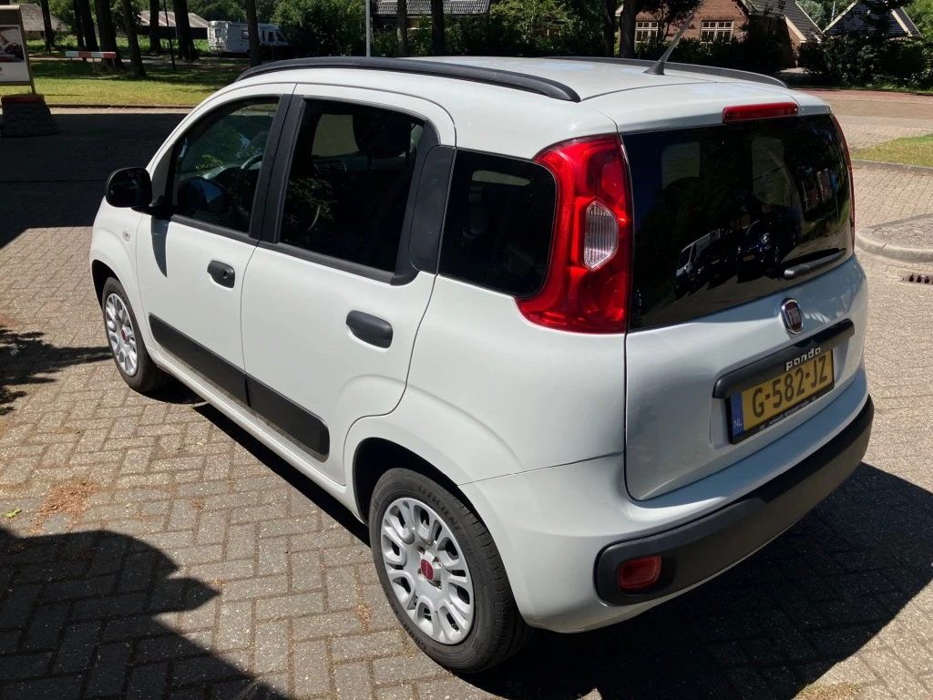 Hoofdafbeelding Fiat Panda