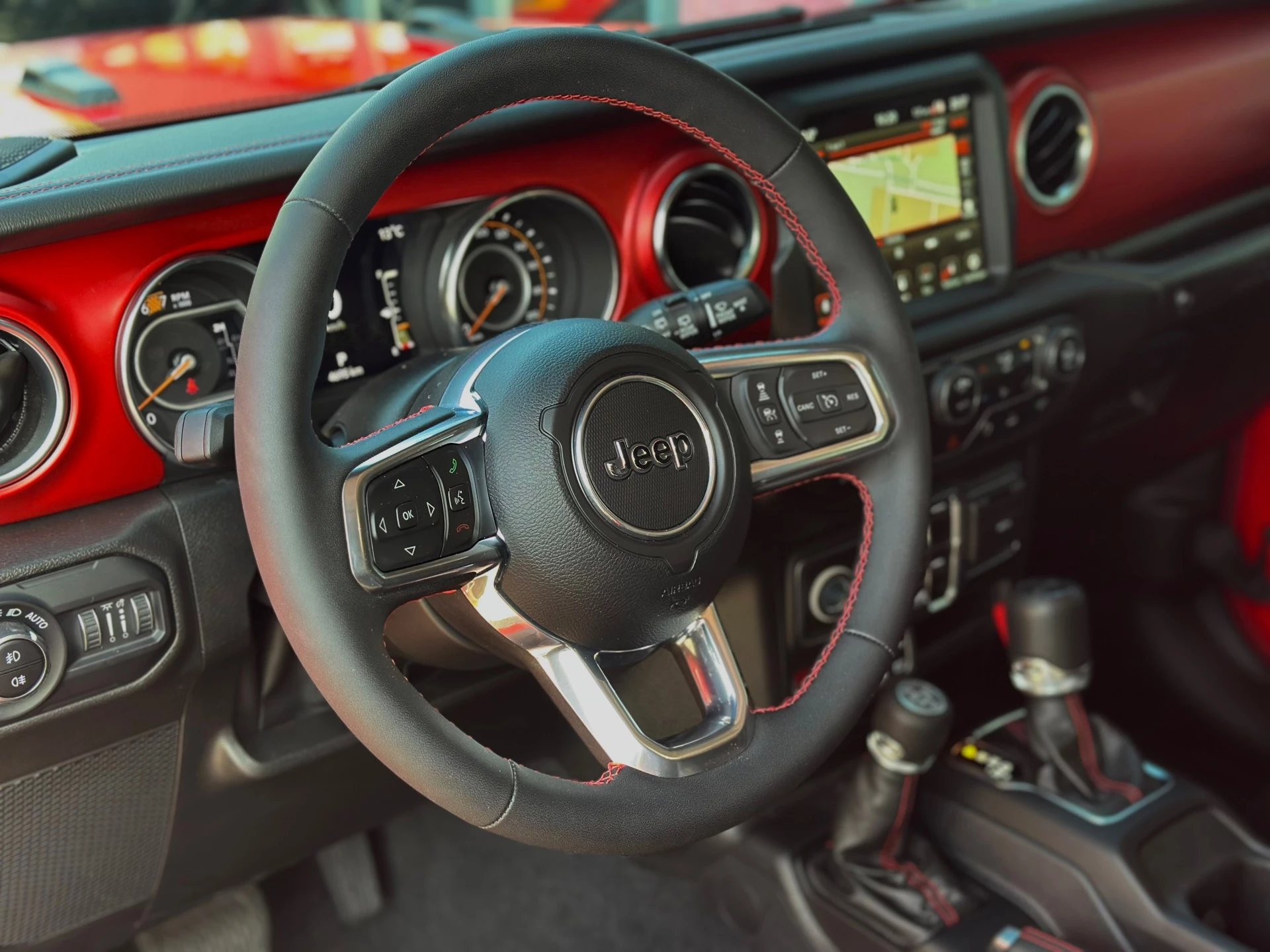 Hoofdafbeelding Jeep Wrangler