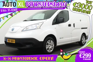 Nissan e-NV200 Business 40 kWh Camera Trekhaak Stoelverw. Navi