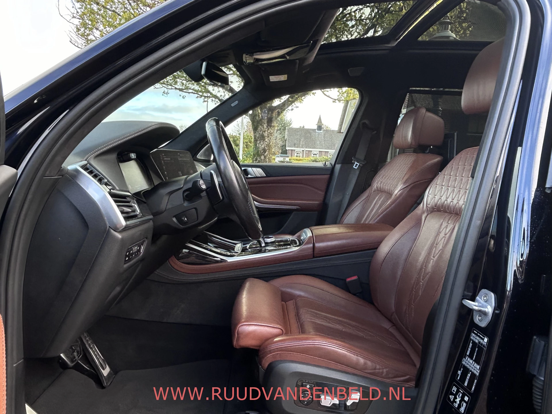 Hoofdafbeelding BMW X7