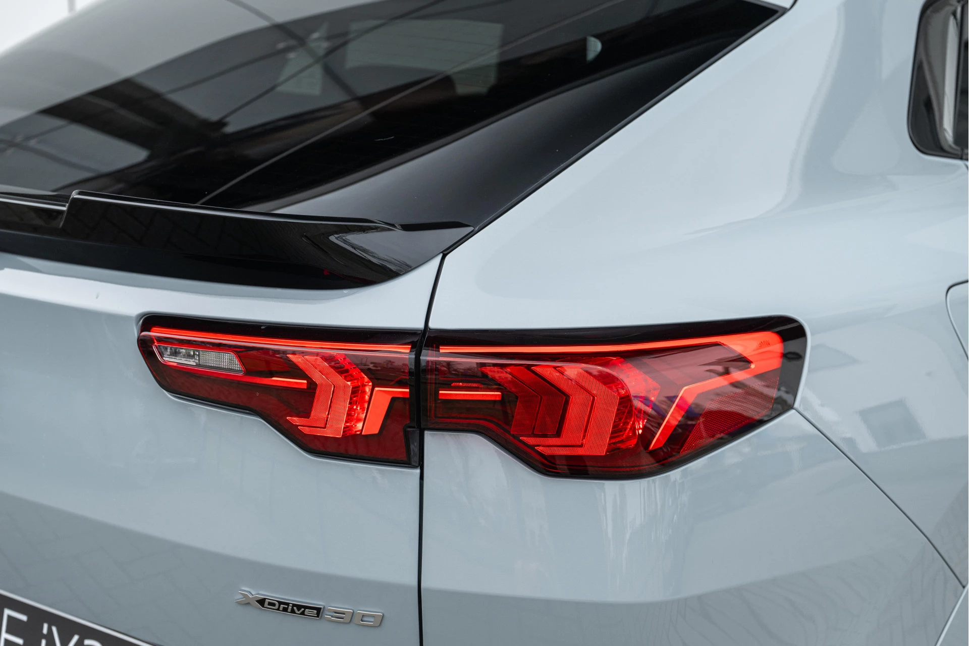 Hoofdafbeelding BMW iX2