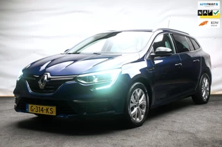 Renault Mégane Estate 1.3 TCe Limited [ Keyless Carplay Trekhaak LED 1e Eigenaar ]