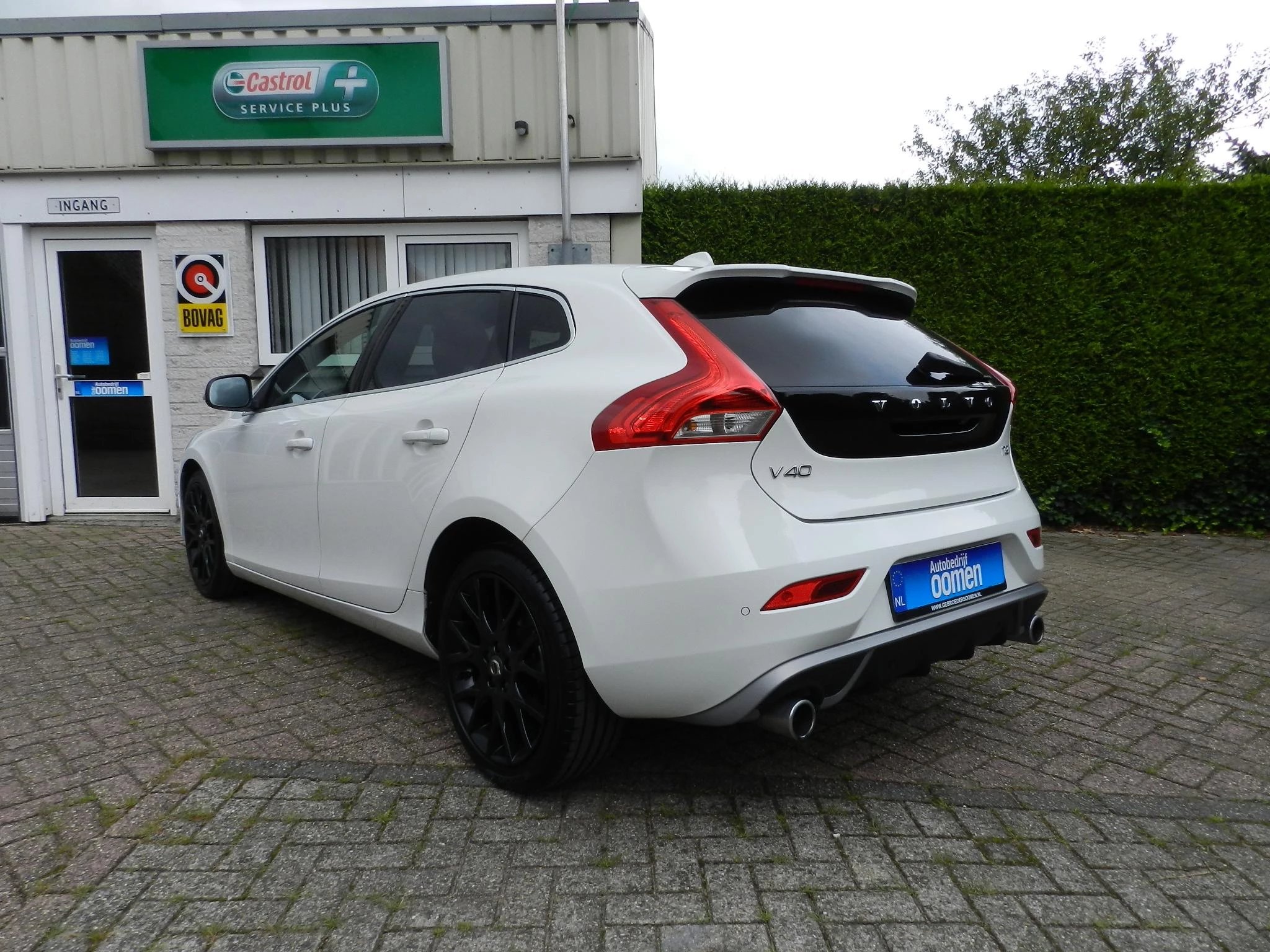 Hoofdafbeelding Volvo V40